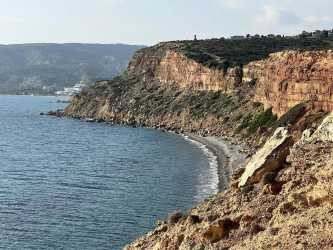 Maraton Jeep Safari Pisouri z Pafos